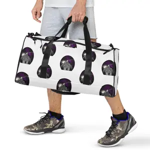 Bigfoot dreamer Duffle bag