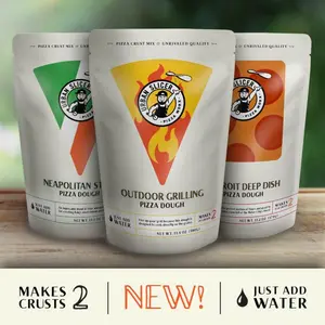 Urban Slicer Flour Dough Combo Pack