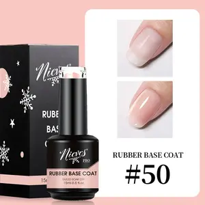 Rubber Base Coat (#50) (Semi Transparent)