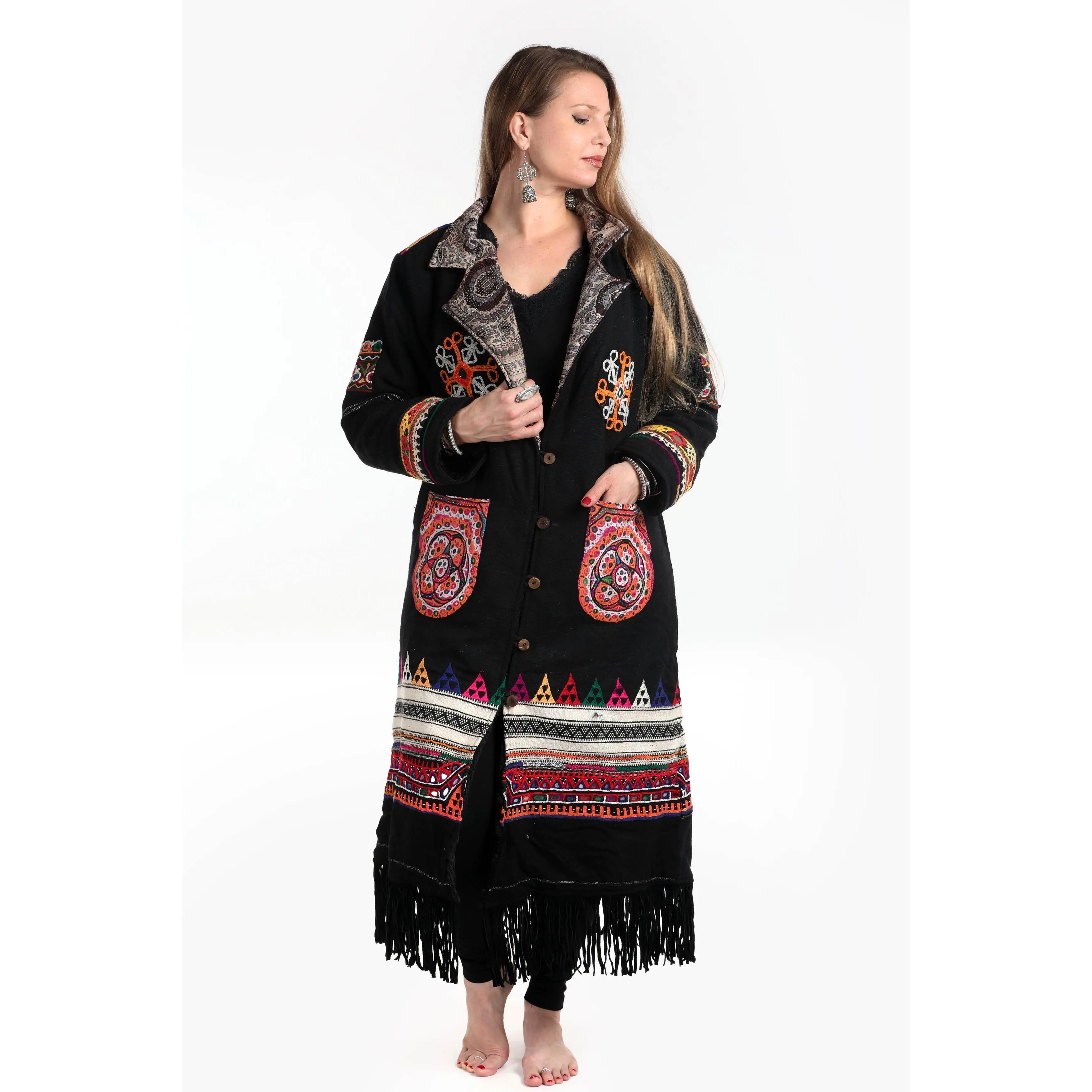 SA Kimono Coat #82