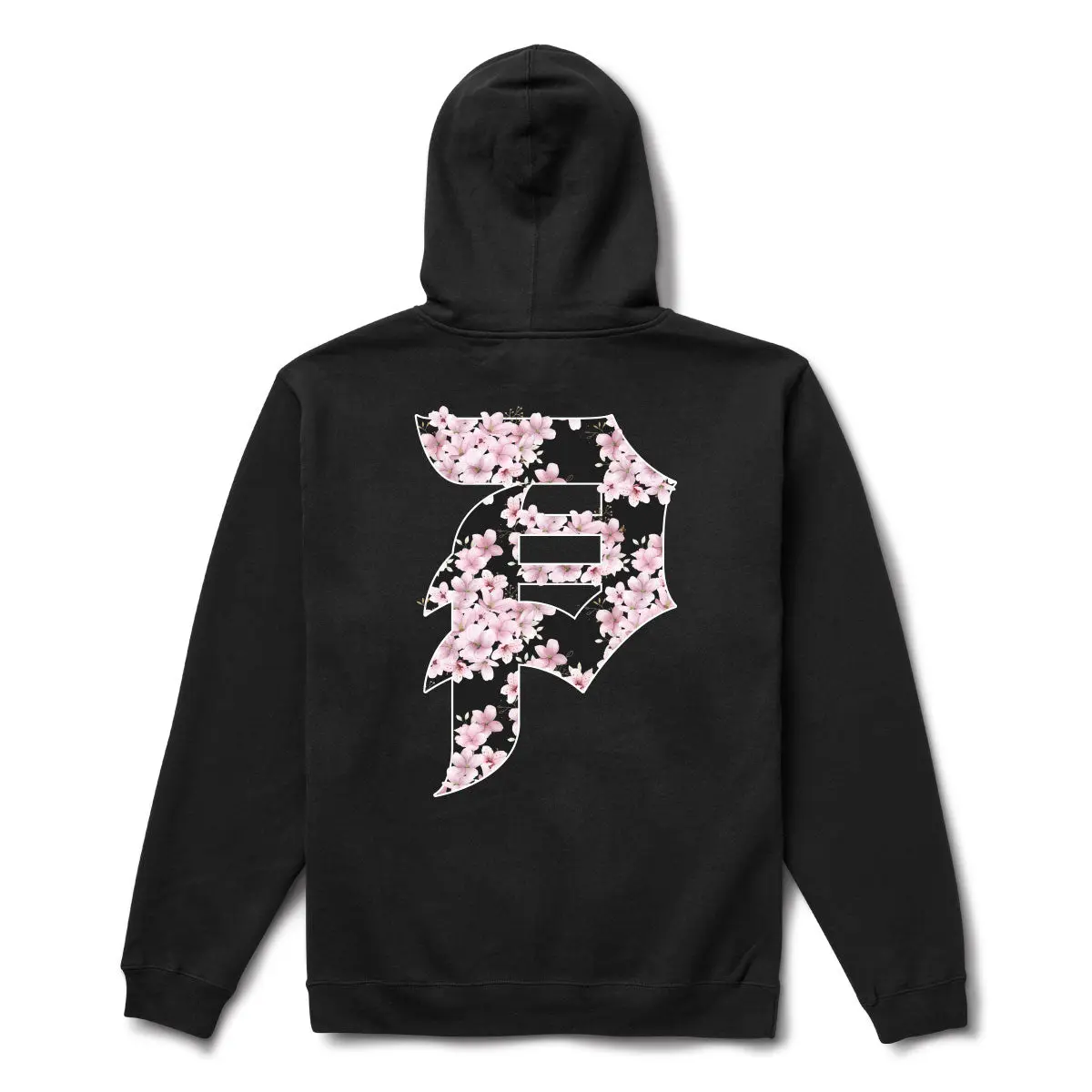 Primitive Skateboarding Men's Regular Fit Hoodie Sakura II