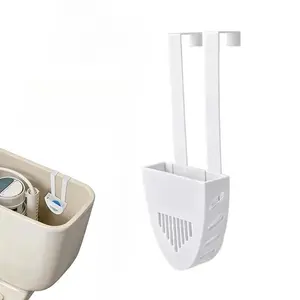 Toilet Solid Dispenser Tank Replacement Part, Plastic Material, Contemporary Design, No Electricity Required, Extended Cleaning Time, Toilet Cleaning Accessories