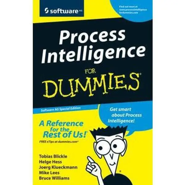 USED-Process Intelligence for Dummies (Software AG Special Edition) by Tobias Blickle (Paperback)