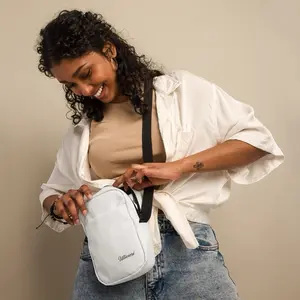 Streetwear Crossbody Bag | Premium Everyday Shoulder Bag (Unisex)