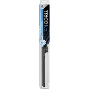 TRICO Ice " Extreme Weather Winter Automotive Replacement Windshield Wiper Blade, Ceramic Coated Silicone Premium AllWeather Beam Wiper Blade for Select Vehicle Models