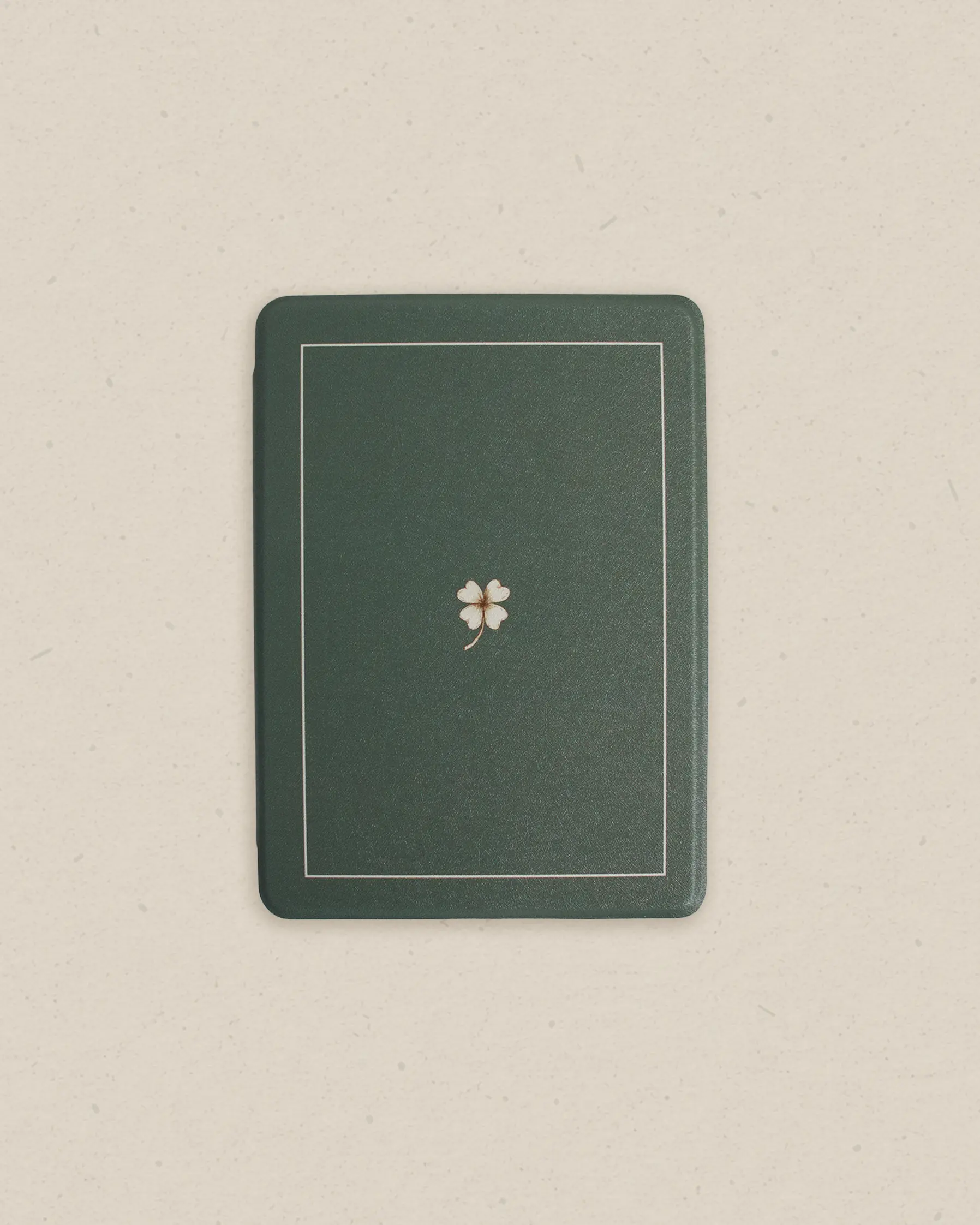 Clover Kindle Case