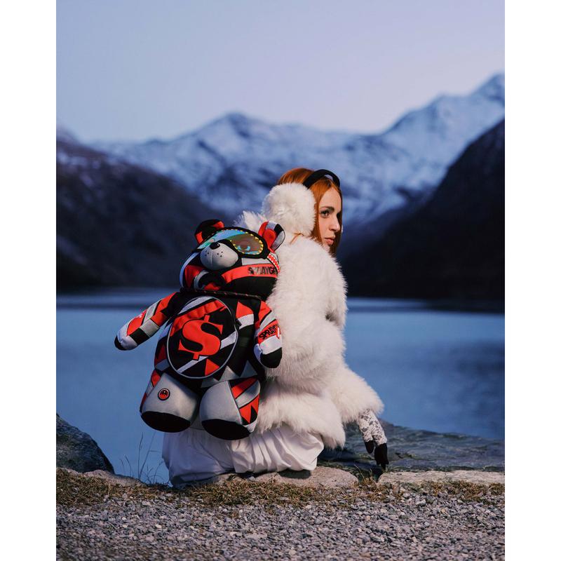 SHARCTIC ARCTIC MONEYBEAR BACKPACK