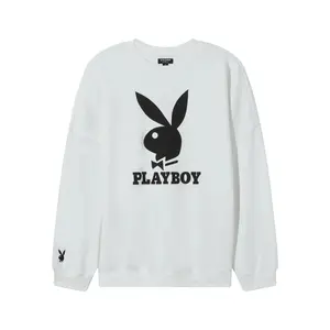 Playboy Women's Playboy Classic Crewneck