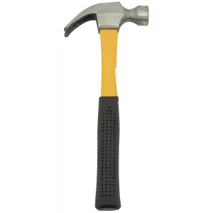 WorldWide Sales Online 16oz Claw Hammer with Fiberglass Handle and Grip – Hammer, import_2021_10_29_212114