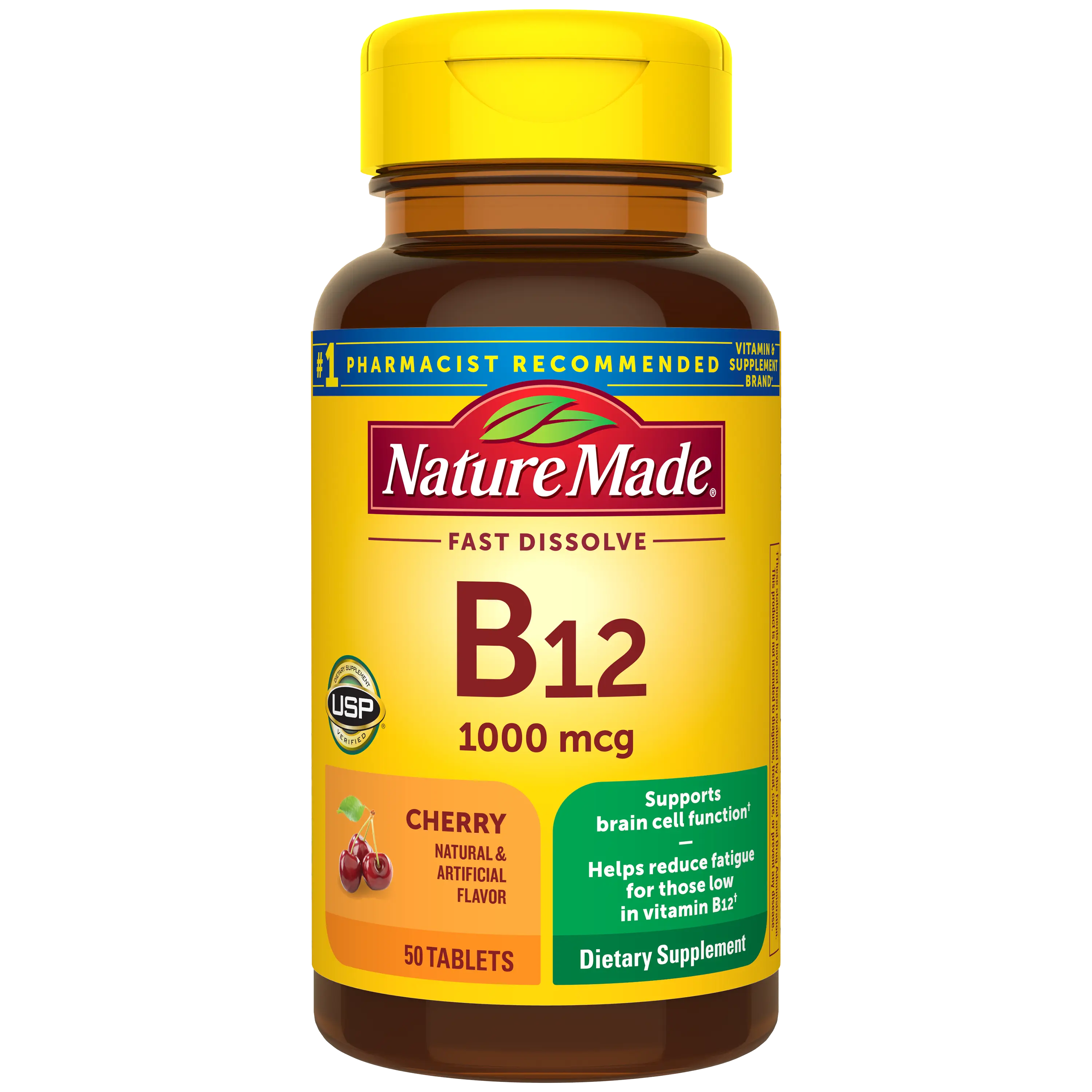 Vitamin B12 1000 mcg Fast Dissolve Tablets Vitamin B12 1000 mcg Fast Dissolve Tablets