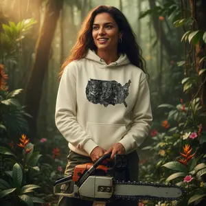 Pavers Paved Way - Printed Hoodie