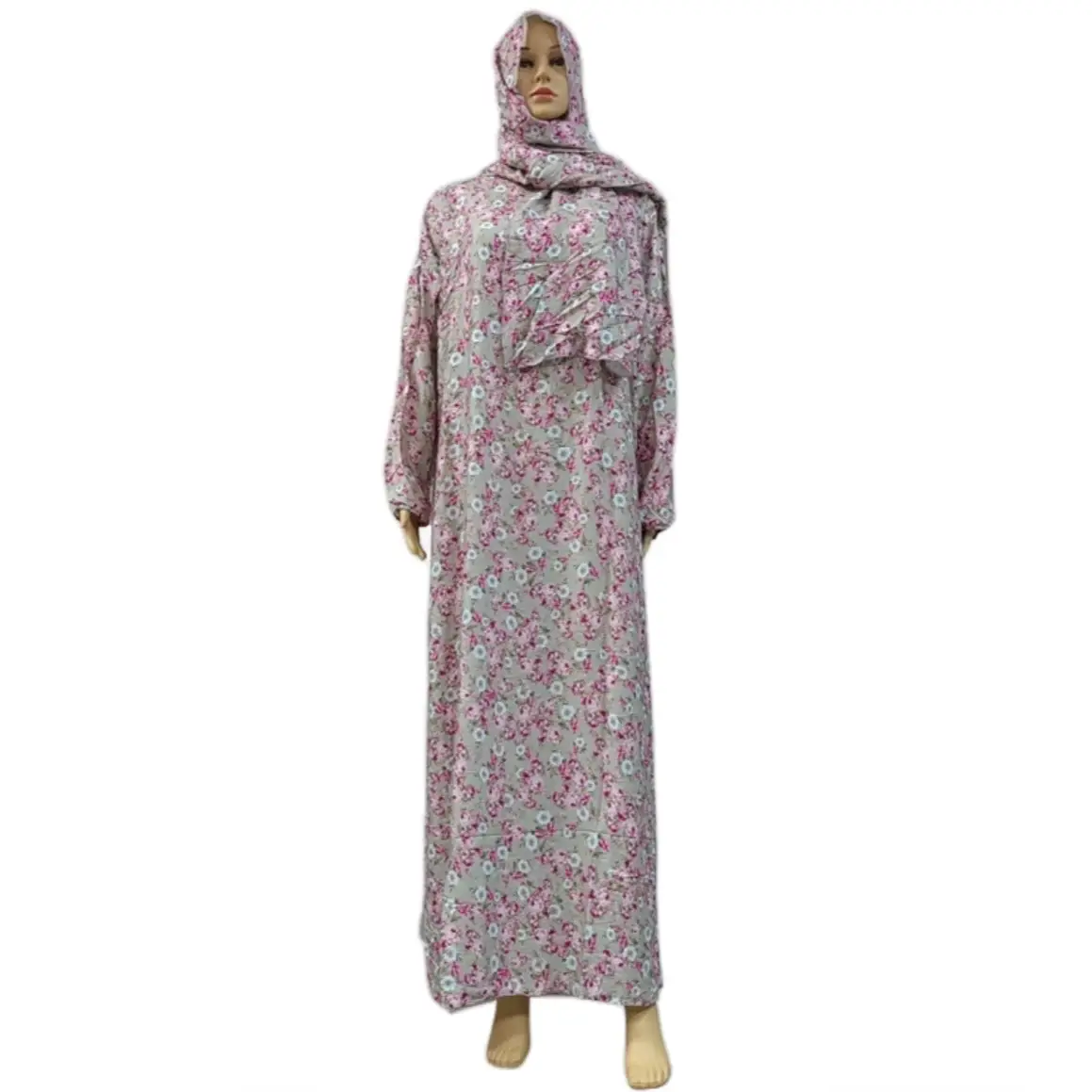 Muslim prayer modest prayer outfit clothes
