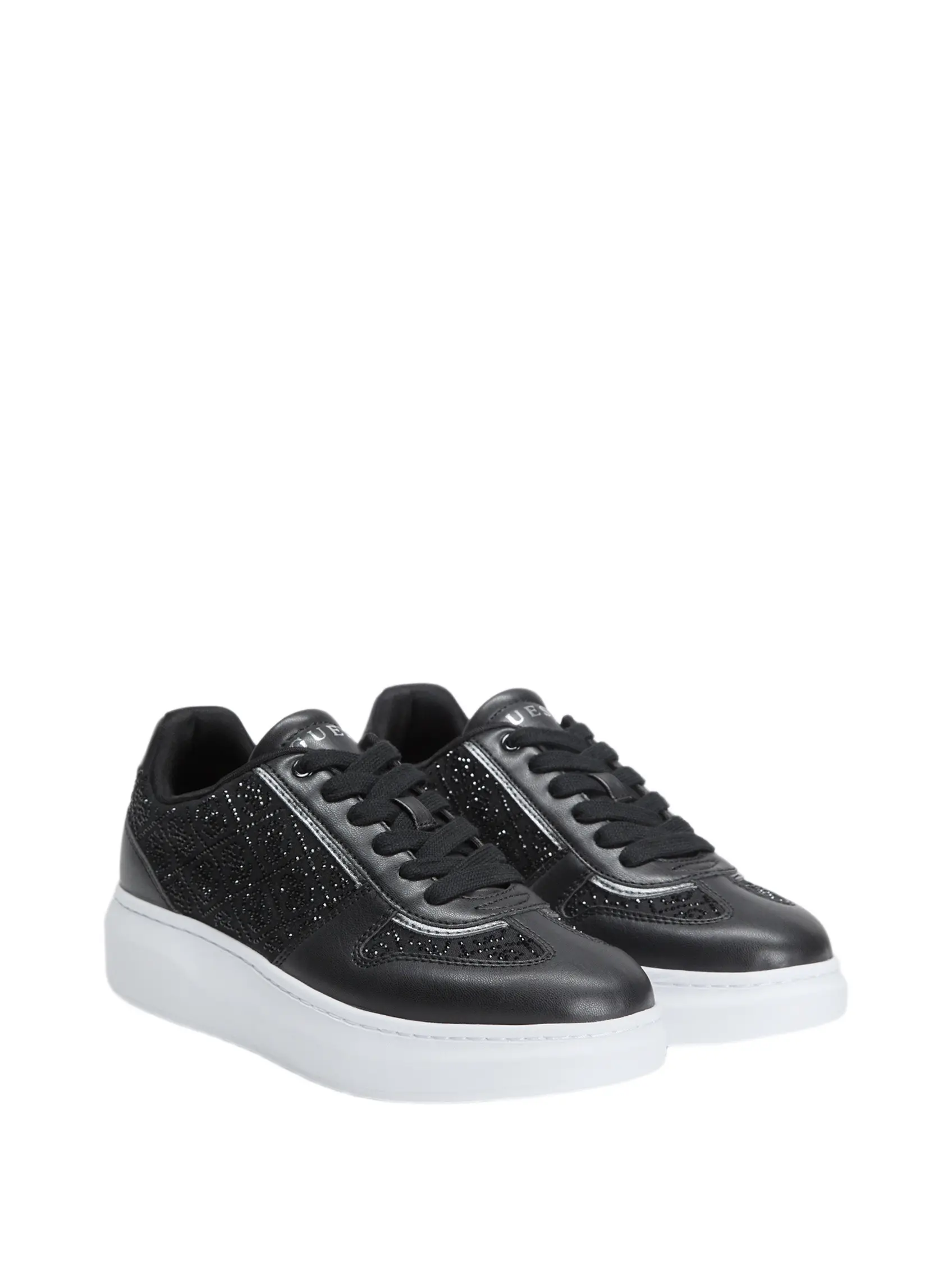 GUESS Female Fhilip logo sneakers