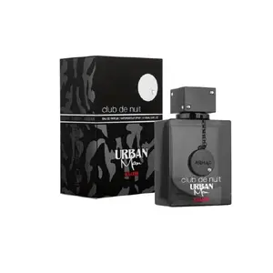 Armaf Club de Nuit Urban Elixir Eau de Parfum (EDP) for Men, 3.6 oz (105 ml)