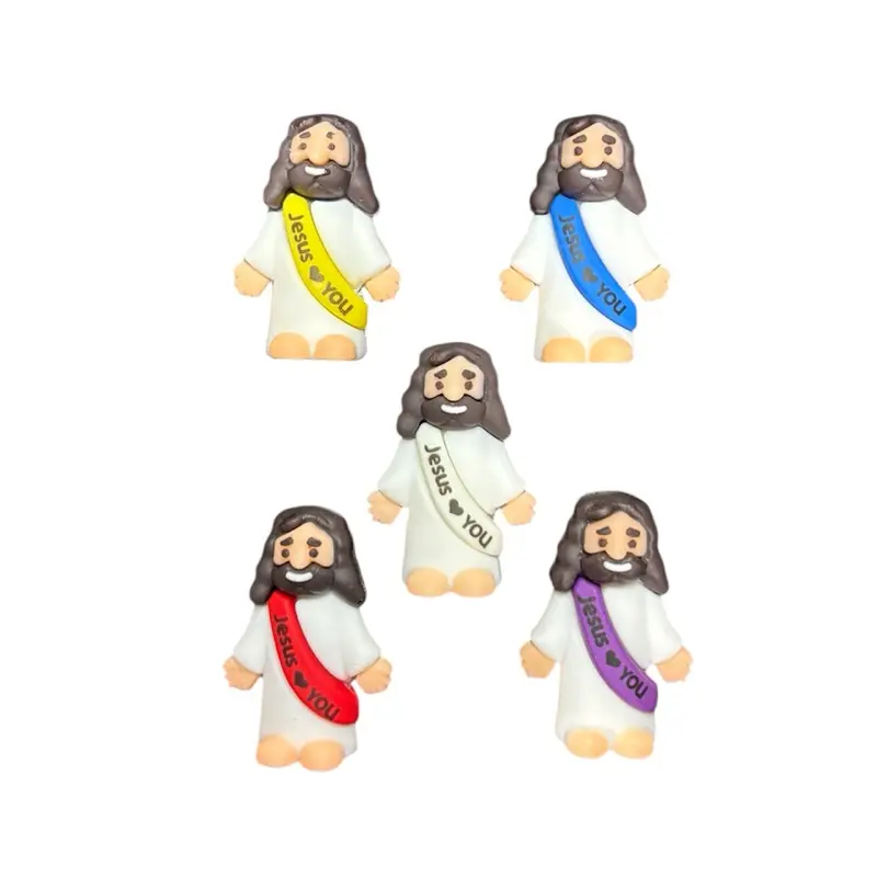 Resin Jesus