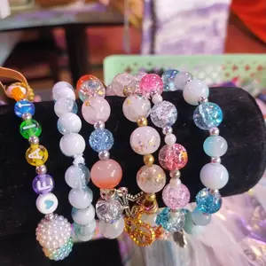 Homemade Glass Bracelet