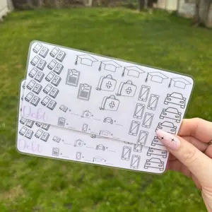 Debt Savings Challenge | Debt savings tracker| A6 Size