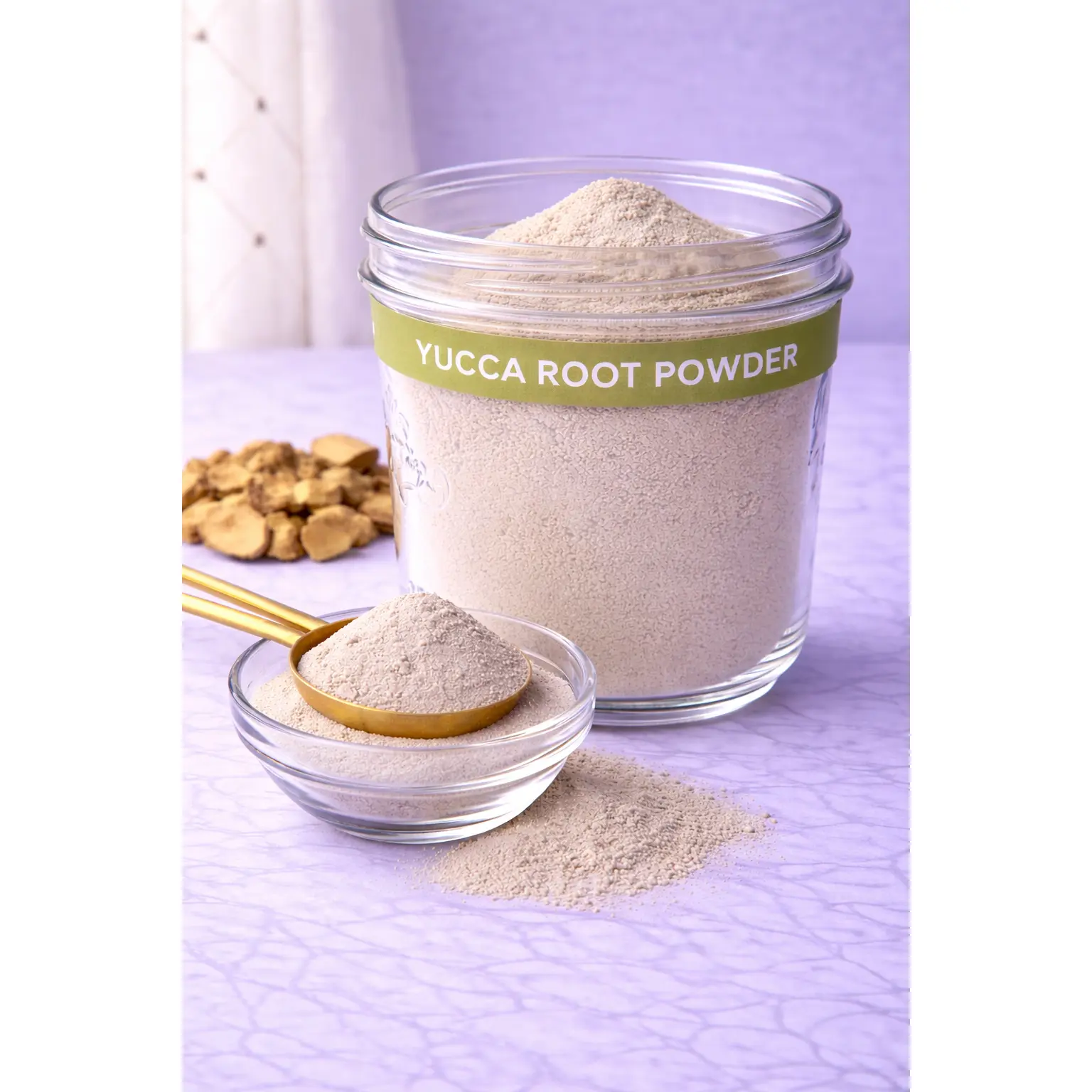 Yucca Root