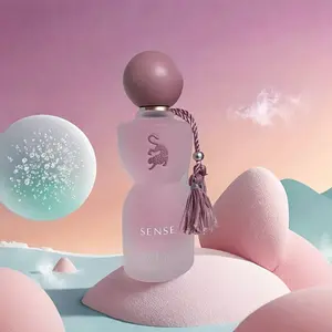 Women's Fresh Long-Lasting Perfume, Edp Sprays, Dream, Perfect for Daily Use, Date Night Atmosphere, Valentine's Day Gift, Ideal Present Choice