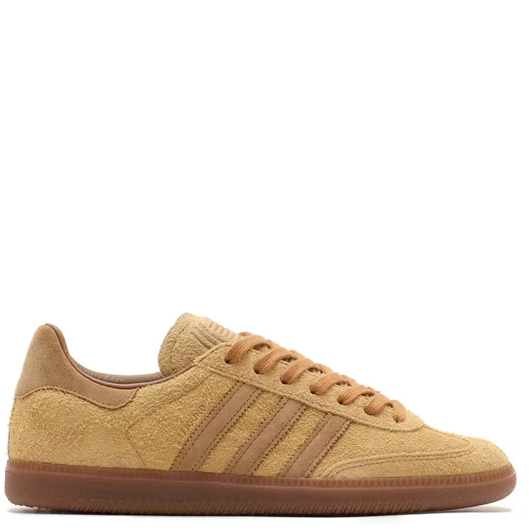 Adidas Samba OG JJJJound Brown ID8709 Mens Fashion Shoes New