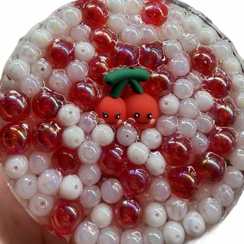 Cherry Burst Sensory Pad for ADHD & Anxiety Relief - Remeltable Up to 35x, Calms Nervous Energy, Tactile Experience for Skin Picking Behaviors