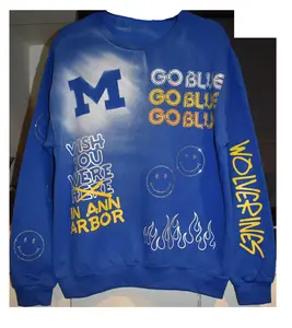 University of Michigan Sweatshirt