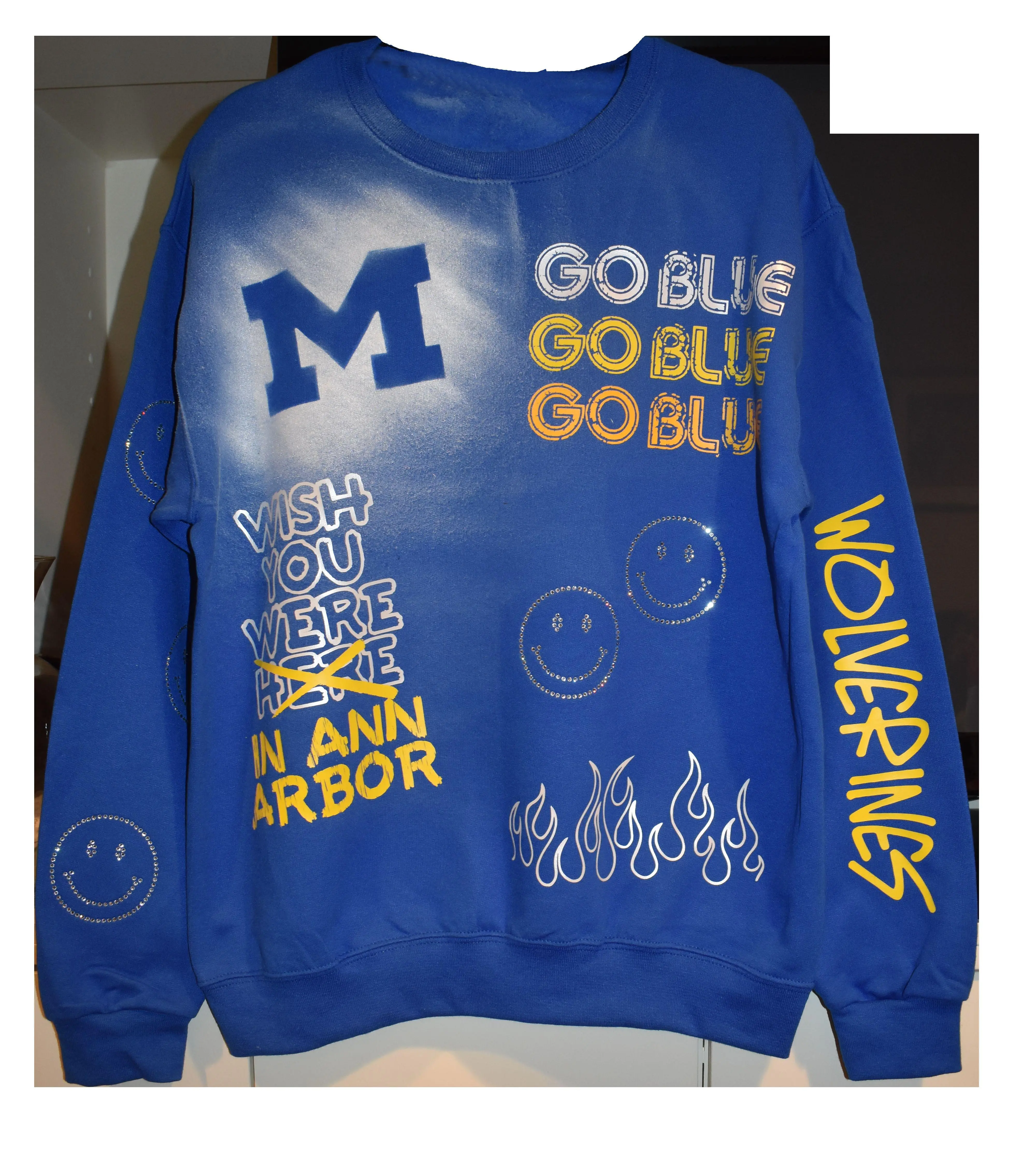 University of Michigan Sweatshirt