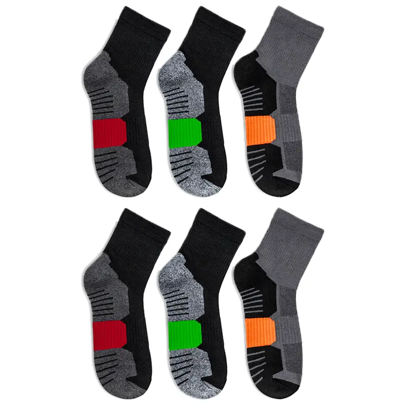 Black*2+Gray*2+Green*2