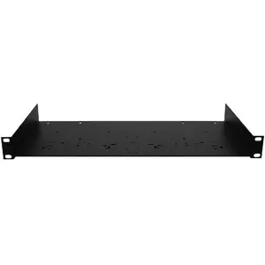 212 MAIN Durable Steel Stand Organizer Rack - 19-in. Rack Space, Mounting Holes for Musical Instruments & Accessories