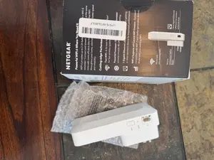 Netgear AX3000 | Dual Band WiFi 6 Ethernet Wireless Range Extender EAX17-100NAS