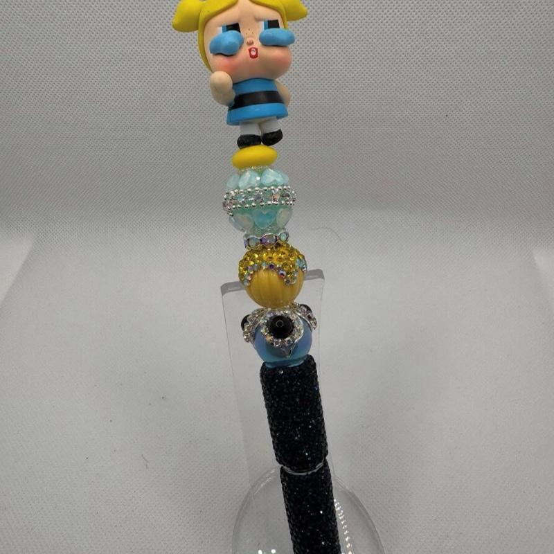 Powerpuff Cry Baby Pen