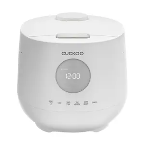 CUCKOO 6-Cup 7-Mode Micom Rice Cooker & Warmer