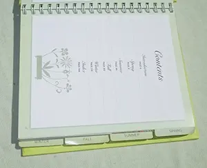 USED-The Gardening Year (Journal) by Jane Coutier (Unknown)