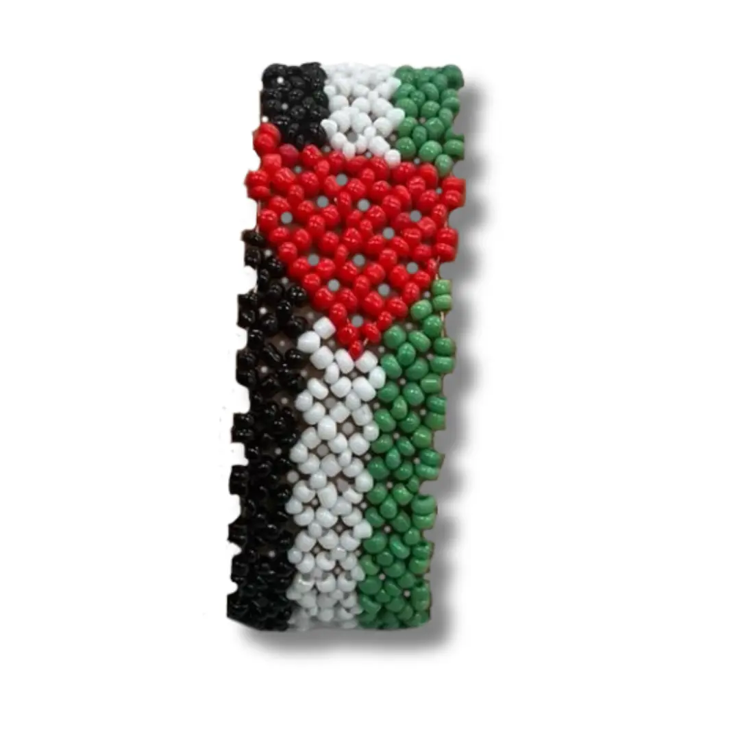 Handmade Bracelets from Palestine – Unique Cultural Craftsmanship