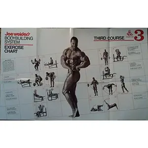 USED-Joe Weider's Bodybuilding System by Joe Weider (Paperback)