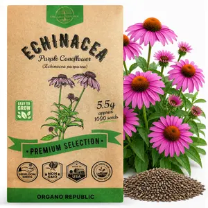 Echinacea Seeds Pack 5.5G