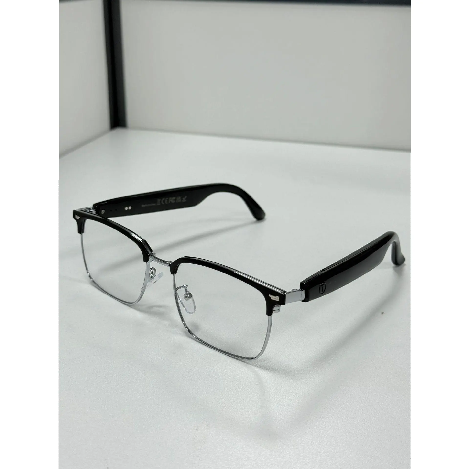 GS13 Black Silver (Metal Frame)