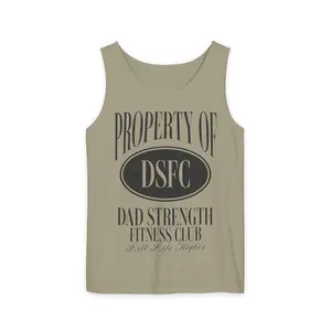DS Fitness Club Essential Tank