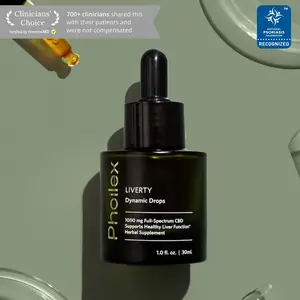 Phoilex Liverty Oral Drops Serums Skin Repair