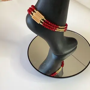 Crystal Anklet
