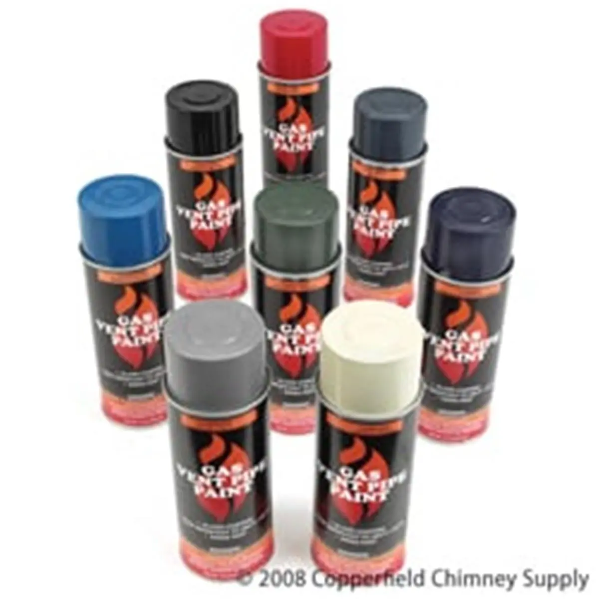 212 MAIN 12oz Jotul Ivory Gas Vent Paint - Forrest Paint Co. 64-EN-5823 Formula, Easy Apply, Fast Drying, Rust Prevention, Home & Festive Decoration Supplies, Fast Dry, Gas Pipe Paint