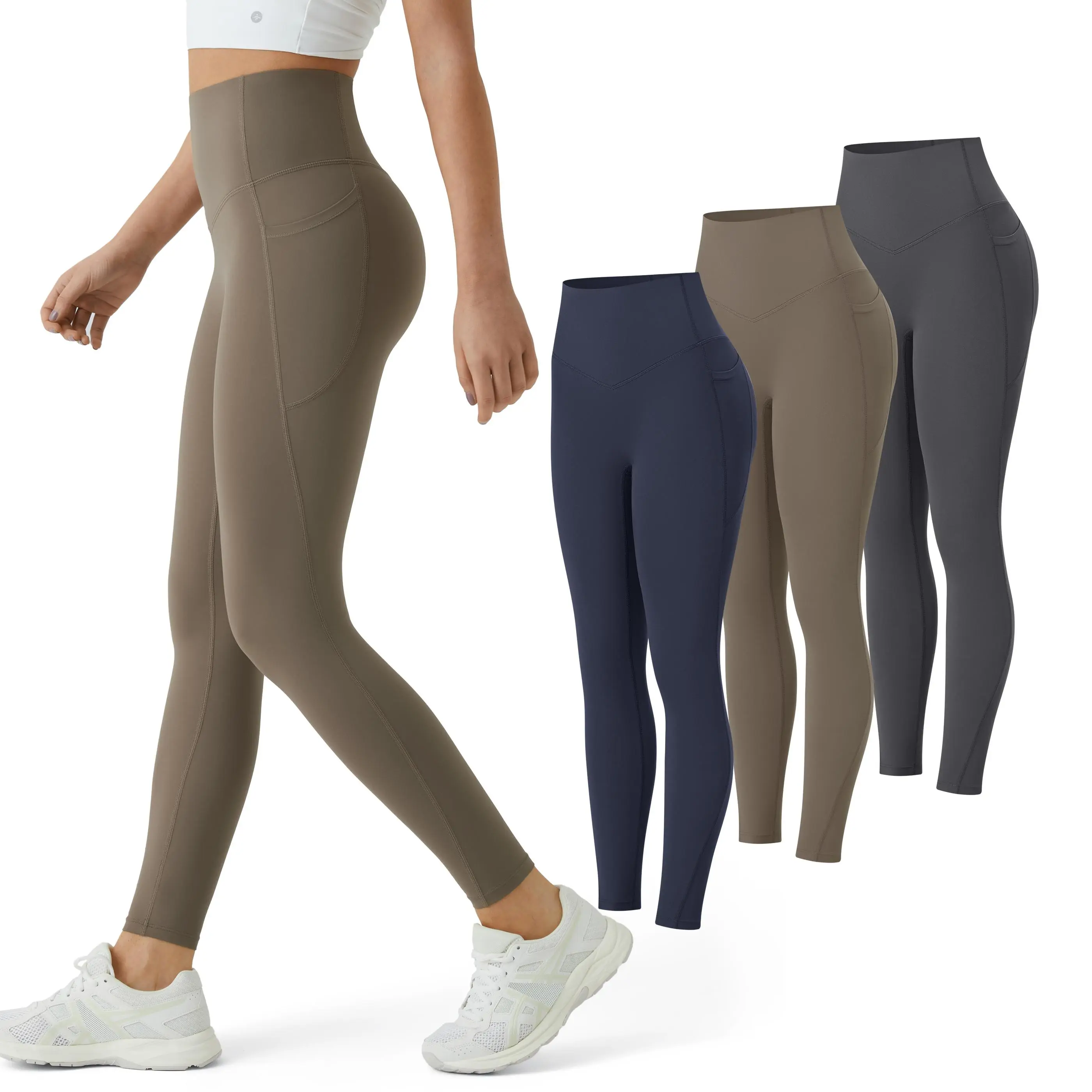 Volcanic Ash+Dawn Brown+Mood Indigo