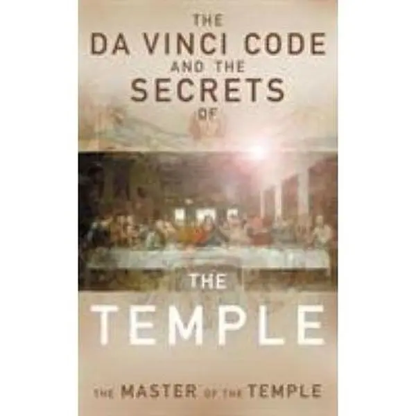 USED-The Da Vinci Code and the Secrets of the Temple: The Master of the Temple by Robin Griffith-Jones (Paperback)