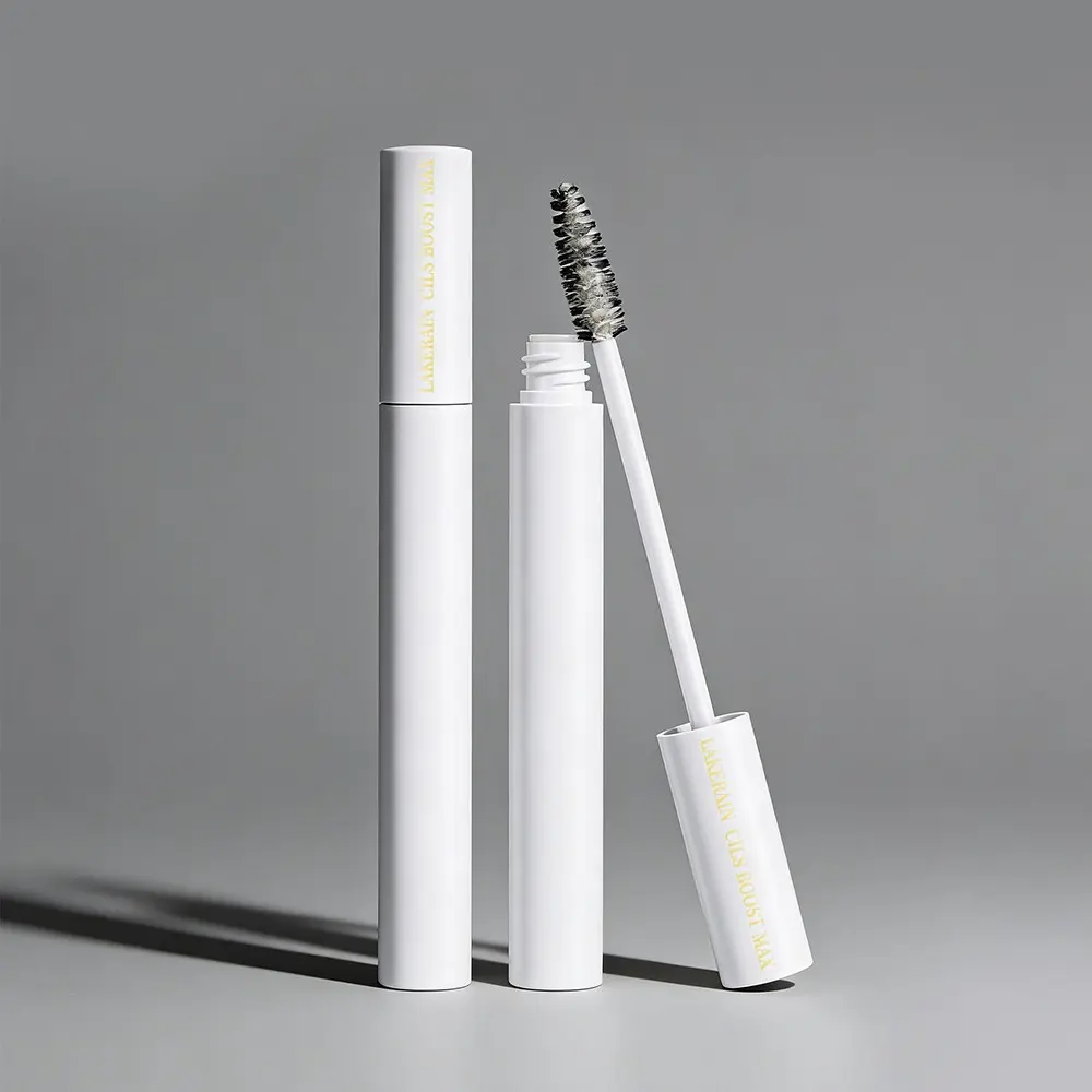 lakerain 2 Counts Eyelash Enhancing Primers Cosmetic, Add Volume, Longer Thicker Lashes, Nourish and Strengthen Lashes, Prevent Smudging, Layerable with Mascara