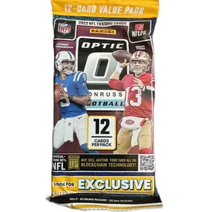 Donruss Optic Football Pack