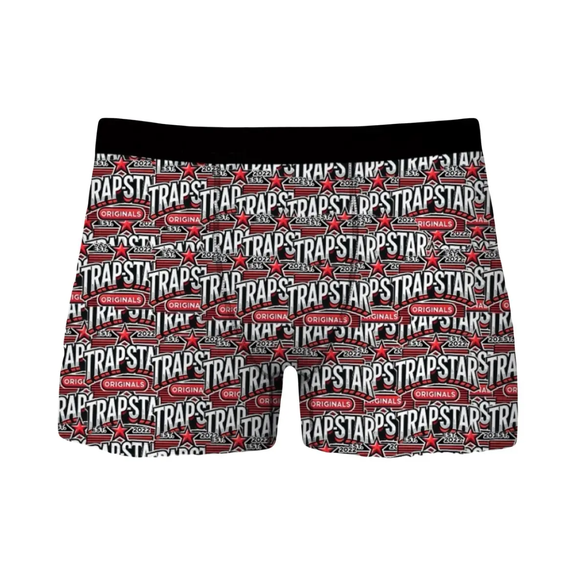 EXCLUSIVE TRAP Star Originals: Drawls/Boy Shorts