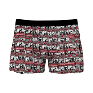 EXCLUSIVE TRAP Star Originals: Drawls/Boy Shorts