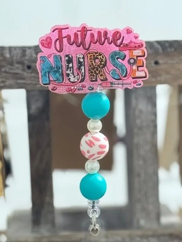 Future Nurse Badge Future Nurse Badge