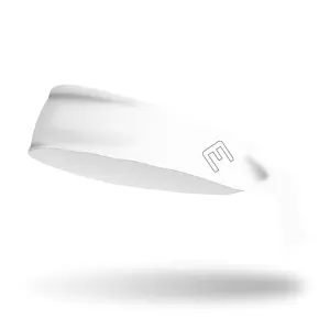 White Tie Headband