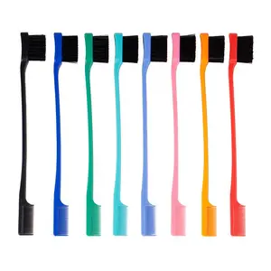 Hair Comb Hair Brush Random color Detangling Hair Brush Salon Styling Tools 1pcs